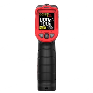 TASI TA601A Digital Infrared <b>Thermometer</b> Gun Industrial Hygrometer with Temperature Measurement OEM Customized Support - Product Image 5