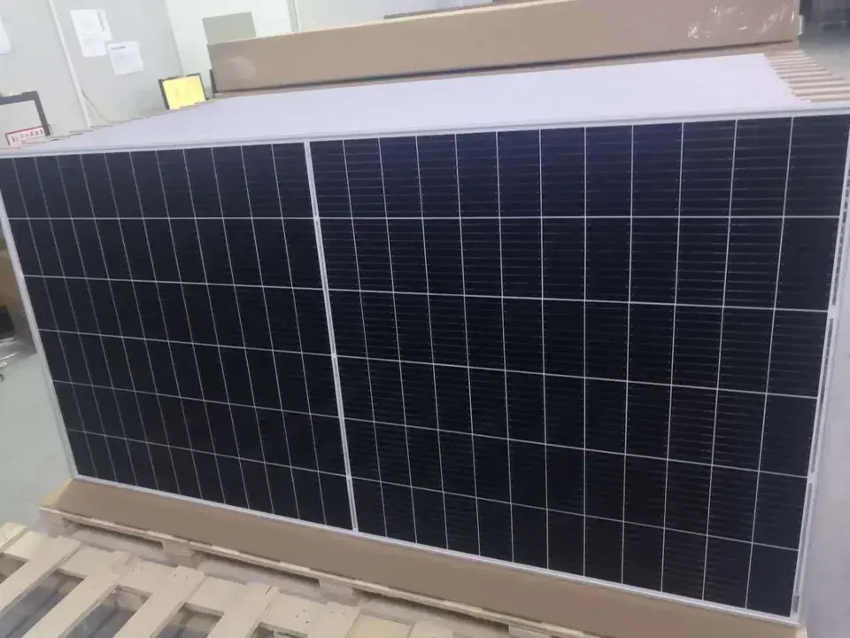 EU US 500w 550w 600w Mono Photovoltaic PV Panel System Home Thin Film Solar Panels Europe Warehouse