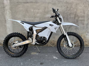 Powerful <b>72V</b> 12000W Dirt Bike Mid Drive 40Ah Lithium <b>Battery</b> Motorcycles TH-V 20 Dirt Bike TH-V 20 - Product Image 6