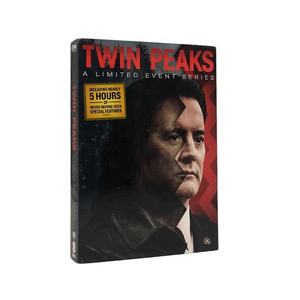 Usine d'impression de duplication de disque émission de télévision Films approvisionnement en usine ebay Nouvelle livraison gratuite Twin Peaks A Limited Event Series 8DVD - Product Image 1