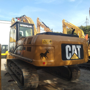 รถขุดตีนตะขาบ CAT330D มือสอง 30 ตัน อุปกรณ์ก่อสร้างประสิทธิภาพสูง รุ่นปี 2016 คุณภาพเยี่ยม ขาย - Product Image 5