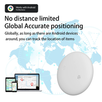 Traceur GPS Intelligent Compatible Google Localiser Mon Hub Android pour Animaux de Compagnie, Voiture, Moto – Positionnement Global
