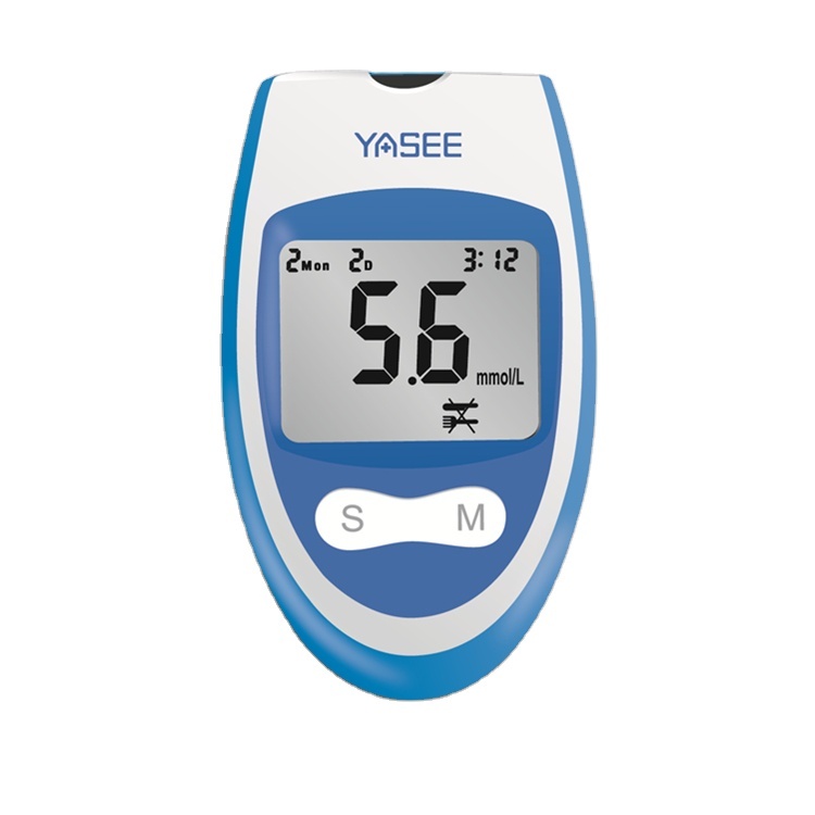 blood glucose hematology analyzer monitor systems