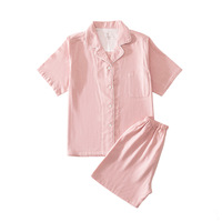 Échantillon Gratuit Vente en Gros Pyjamas pour l'Hiver Robe de Nuit Pyjama Femme Nuisette Femme Ensembles de Nuit pour Femme