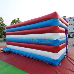 Puestos de venta inflables grandes para eventos al aire libre, tipo carnaval, para venta de entradas y registro. - Product Image 6