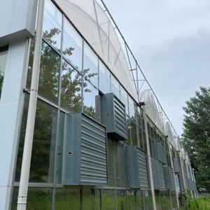 Ventilateur <span class=keywords><strong>d</strong></span>'extraction Vertical avec Ventilation, système de Ventilation axiale, ventilateur de refroidissement, échappement, <span class=keywords><strong>pour</strong></span> serre agricole - Product Image 5