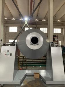 Secador <span class=keywords><strong>de</strong></span> vacío <span class=keywords><strong>de</strong></span> doble cono rotativo <span class=keywords><strong>de</strong></span> alta eficiencia SZG/YZG/FZG para <span class=keywords><strong>perclorato</strong></span> <span class=keywords><strong>de</strong></span> <span class=keywords><strong>potasio</strong></span> - Product Image 5