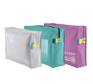 Bolsa de Seguridad para Dinero, Bolsa de Depósito Segura, Bolsa para Manejo y Transporte de Efectivo, Bolsa de Seguridad Bancaria - Product Image 3