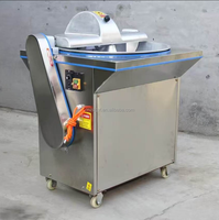 Goedkope Groente-En Fruitsnijplank-Rolmachine Eenvoudig Te Bedienen Met Gevulde Druivenbladeren En Koolprocessor