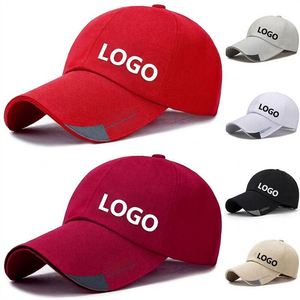 Gorra de Béisbol Personalizada al por Mayor con Logotipo, Gorra Deportiva de Malla Transpirable con Corte Láser y Parche de PVC 3D - Product Image 1