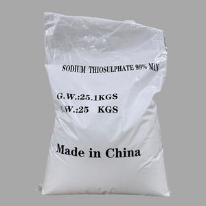 <span class=keywords><strong>Thiosulfate</strong></span> <span class=keywords><strong>de</strong></span> <span class=keywords><strong>sodium</strong></span> blanc cristallin à 99 % en sacs <span class=keywords><strong>de</strong></span> 25 kg pour usage photographique et extraction minérale - Product Image 3