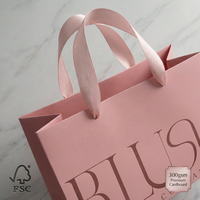 Fabricant de sacs en papier de luxe certifiés FSC |   Emballage personnalisé OEM sur mesure pour les cadeaux de vêtements de boutique |   Vente en gros