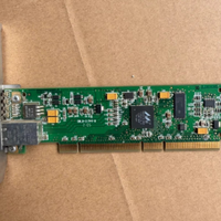 Tarjeta de Red Syskonnect SK-9821 V2.0 Usada (1 Unidad), Apta para PLC, Suministro al por Mayor
