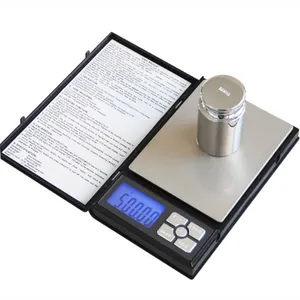 Цифровые весы серии для ноутбука 500 г 0,01 г Электронные карманные весы