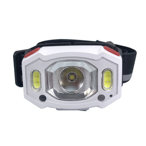Lampe frontale LED étanche ANT5ppe pour activités de plein air, camping, cyclisme, course à pied, pêche, très vendue - Product Image 3