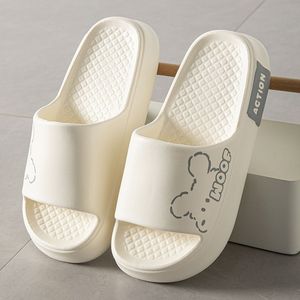 Beach Sandals Ladies Printed Fashion for Comfortable Lightweight Non Slip Indoor Summer <b>Slide</b> for for Women - Product Image 5