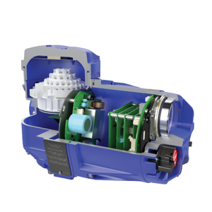 <b>Actuators</b>-QXMB/MX/QX Series, Type B <b>Linear</b> Base (LB) | HART Field Unit) - Product Image 6