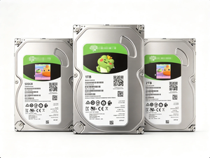 ฮาร์ดไดรฟ์เซิร์ฟเวอร์ภายในขนาด 500GB ใหม่เอี่ยม 3.5 นิ้ว SATA HDD 7200RPM ฮาร์ดไดรฟ์สำหรับองค์กรรุ่นใหม่ 512E ความเร็ว 6GB/s สำหรับจัดเก็บข้อมูลเซิร์ฟเวอร์ - Product Image 5