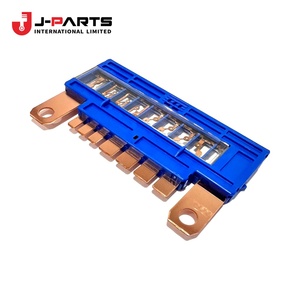 Cache de protection, fusible supérieur, électrique n°2 pour Toyota HIACE LH103 1993-1998 82622-26050 - Product Image 2