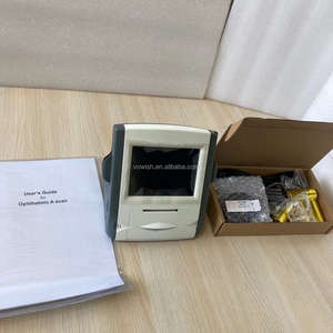 SW-1000, biómetro óptico <span class=keywords><strong>A</strong></span>, con certificado CE, ultrasonido ocular, pachymeter - Product Image 5