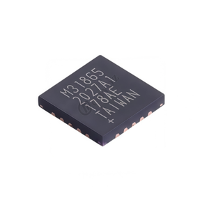 MAX31865ATP+T MAX31865ATP Convertisseur RTD-numérique CI Capteur de température SMD Circuit intégré MAX31865ATP+T - Product Image 1