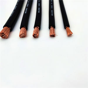 Câble de soudage à plat, 9 m, <span class=keywords><strong>pour</strong></span> soudage Tig, manchon Epdm - Product Image 2