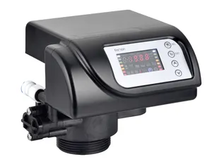 Válvula de control automática del descalcificador de agua, suministro de agua corriente ASE2 durante la regeneración - Product Image 1