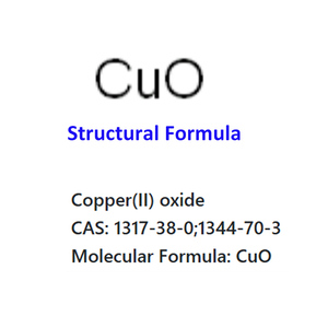 High Purity 99% Cupric Oxide <strong>Powder</strong> Industrial Grade <strong>Copper</strong> Oxide for Ceramic Glaze and Catalyst - Product Image 2