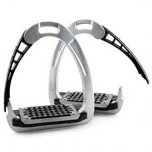Estribos de Seguridad para Caballos de Estilo Western, con Absorción de Impactos y Agarre de Diamante, Calzado Ecuestre de Moda - Product Image 1