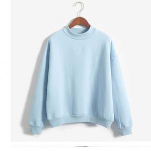 เสื้อสเวตเตอร์ไหมพรมถักน่ารักสำหรับผู้หญิง รุ่น K1366 ขายส่ง เสื้อคลุมไหมพรมฤดูใบไม้ร่วงและฤดูหนาว ทรงหลวม ผ้าฟลีซหนานุ่ม - Product Image 3