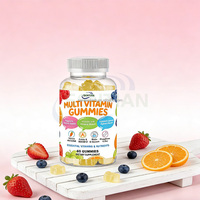 Compléments alimentaires en marque blanche, multivitamines alimentaires, gommes multivitaminées, gommes à la biotine, collagène, kératine, adultes, enfants
