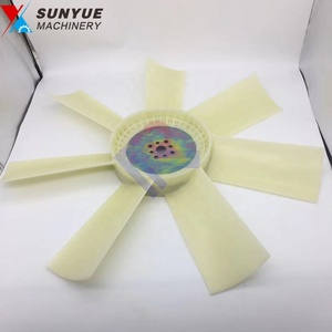 6742-01-5023 6742015023 Kipas Pendingin Mesin <span class=keywords><strong>Wheel</strong></span> <span class=keywords><strong>Loader</strong></span> untuk Performa Tinggi SA6D114 SA6D114E WA380 <span class=keywords><strong>WA420</strong></span> - Product Image 3
