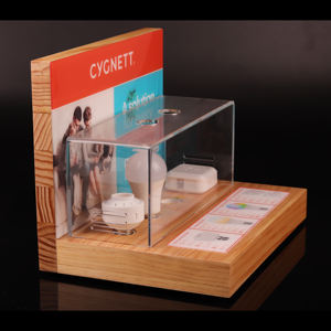 Nuevo acrílico transparente Pokemoned juego juguete soporte de exhibición acrílico TCG Booster Pack dispensador para colección - Product Image 5