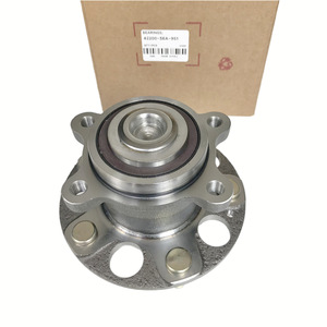 Rodamiento de Cubo de Rueda Trasera para Acura TSX y Honda Accord 42200-SEA-951, Pieza de Repuesto Nueva para Reparación y Reemplazo - Product Image 4