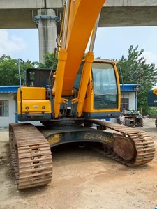 รถตักอเนกประสงค์แบบเกาหลีของแท้รถ330LC ฮุนได140W 60w210W ฮุนไดประสิทธิภาพสูง - Product Image 2