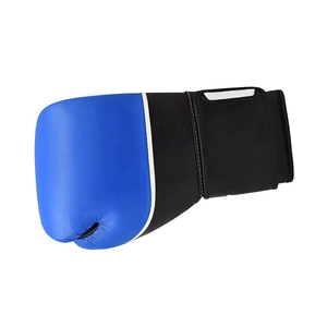Guantes de Boxeo Profesionales de Piel Sintética Personalizados de 6-16 oz para Muay Thai, MMA, para Competencia o Entrenamiento - Product Image 3