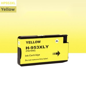 Cartouche d'encre couleur 953 957 XL 953XL 957XL pour imprimante <span class=keywords><strong>HP953</strong></span> HP Officejet Pro 7720 7740, compatible premium - Product Image 5