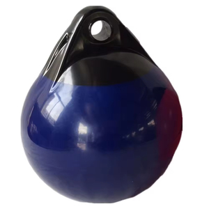 Bouée pneumatique gonflable en PVC pour bateaux et yachts - Product Image 4