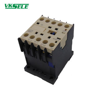 <span class=keywords><strong>LC1K09</strong></span> CJX2 K0910 9A 220V 3p mini électrique contacteur magnétique - Product Image 4