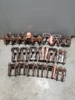 Poupée Bébé Réaliste Mini Modèle Doux Jouet Gros Reborn Adulte Corps Complet Poupées Moules