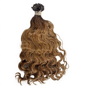 Extensiones de Cabello Rizado Rubio Indio Remy, Doble Trama a Máquina, 100g, Hairroot India HRI-07-Curly Indian Weave - Product Image 5