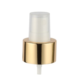 16/410 18/410 20/410 24/410 28/410 Zilver Goud Kleur Aluminium Fijne Nevel Crimp Sproeier Parfum Pomp Sproeier