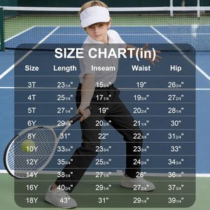 Boys Golf Pants Stretch Performance Dress Pants High Waist Straight Fit Quick Dry Flat Front <b>Chino</b> Slacks For School Uniforms - Product Image 6