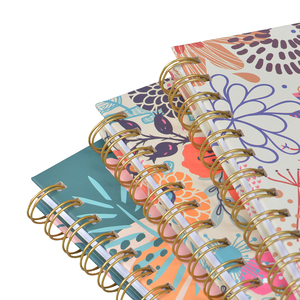 Carnet de notes OEM Culturel et Créatif avec Logo Personnalisé, <span class=keywords><strong>Spirale</strong></span> Double, Couverture Épaissie – Direct Usine - Product Image 2