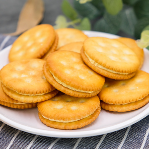 Wholesale Exotic Snacks Cheese <strong>Cracker</strong> From China - Product Image 2