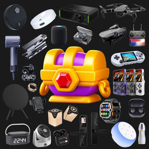 Caja Misteriosa Sorpresa, Cajas Misteriosas con Regalos Novedosos para el Festival 2025, Regalo 3C, 100% de Probabilidad de Ganar Productos Aleatorios, Caja Ciega para la Familia - Product Image 6