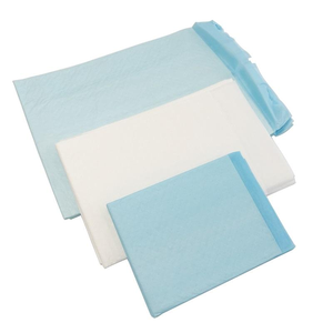 AIMISIN Almohadillas Desechables para <span class=keywords><strong>Incontinencia</strong></span> 60x90, Estériles, Azules, Impermeables y a Prueba de Fugas - Product Image 3