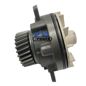 ปั๊มน้ำรถขุด EC360 20431135 20101193 20734268สำหรับเครื่องยนต์ D12D มีในสต็อกตอนนี้ - Product Image 2