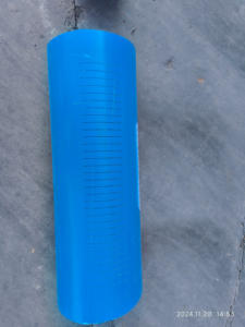 5 pouces UPVC bleu puits d'eau tubage filetage scellé tuyau en PVC 4 pouces - Product Image 5