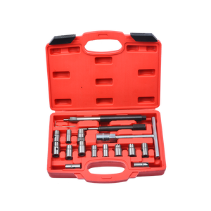 17PCS phổ DIESEL phun ghế cắt sạch hơn công cụ thiết lập Carbon Remover - Product Image 1